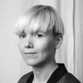Portrait of Alina Kopytsia